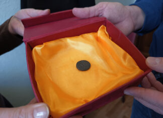 В музее пензенской Епархии появилась реликвия XIX века