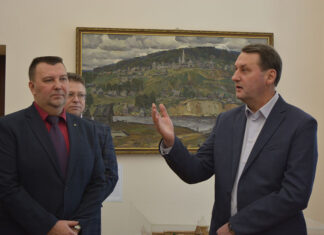 В Пензенском краеведческом музее состоялась просветительская «Прогулка со Знанием»