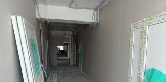 В Мокшанской больнице капитально отремонтируют два корпуса