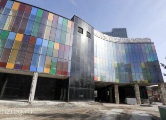 Пензенский цирк достроили более чем на 90 процентов