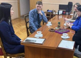 В Пензе организовали встречу с женами бойцов СВО