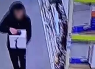 Житель Мокшанского района украл из магазина умную колонку за 26 тысяч рублей