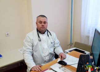 На работу в сердобскую больницу пришел участковый врач-терапевт