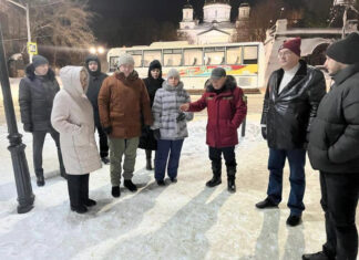 Александр Басенко дал поручения по зимнему благоустройству Пензы