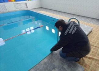 В Пензе СК выясняет обстоятельства произошедшего в школьном бассейне
