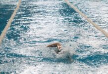 Пензенцам напомнили о возможности бесплатного посещения бассейнов