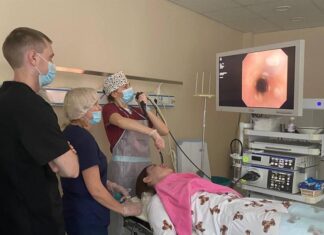 В пензенскую больницу поступил видеоэндоскоп за 12 миллионов