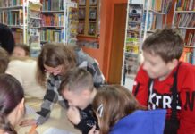 Юные пензенцы посетили библиотеки региона более 2,5 миллиона раз