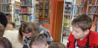 Юные пензенцы посетили библиотеки региона более 2,5 миллиона раз