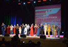 В Пензе с успехом прошел фестиваль поющих журналистов