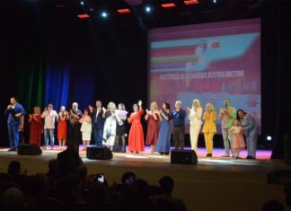 В Пензе с успехом прошел фестиваль поющих журналистов