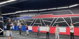 В Пензе для детей из малоимущих семей проводят тренировки по фиджитал-спорту