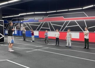 В Пензе для детей из малоимущих семей проводят тренировки по фиджитал-спорту