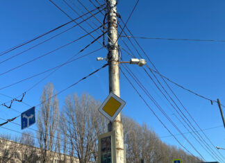 Пять новых камер для фиксации нарушений ПДД появятся в Пензе к апрелю