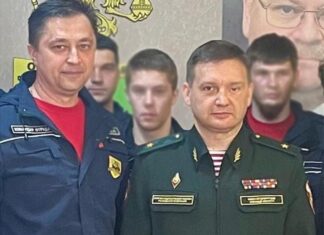 Генерал-майор Андрей Кийко поблагодарил пензенского губернатора за работу