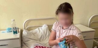 Дочь Вячеслава Гладкова навестила в больнице белгородских детей, прибывших в Пензу