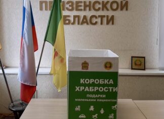 Пензенцы могут принести игрушки для юных пациентов онкодиспансера