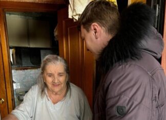 В Пензе с 95-летним юбилеем поздравили ветерана трудового фронта