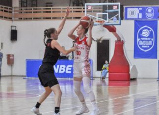 Пензенская «Юность» одержала две победы над командой из Вологды