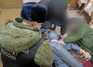 В Чаадаевке мужчина задушил знакомого полотенцем и сбросил тело в овраг