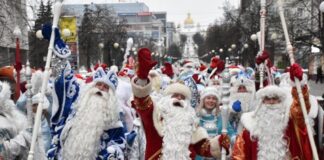 Пензенцам рассказали об итогах самой продолжительной новогодней кампании