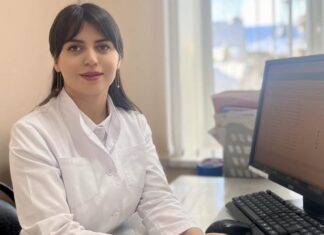 Коллектив пензенской туберкулезной больницы пополнился новым врачом-фтизиатром