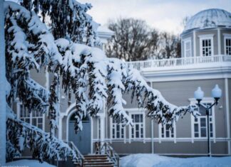 Более 660 общественных пространств благоустроили за 7 лет в Пензенской области