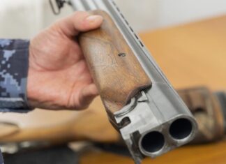 В феврале у пензенцев изъяли 90 единиц оружия