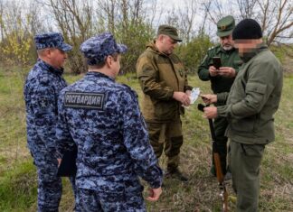 В Пензенской области за год изъяли больше 1200 единиц оружия