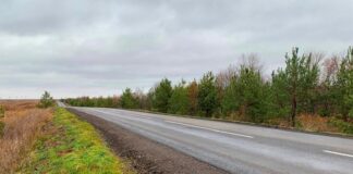 В апреле стартует ремонт подъездной дороги к селу Паны
