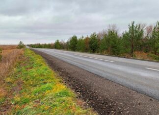 В апреле стартует ремонт подъездной дороги к селу Паны