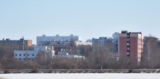 В Пензе капитально отремонтируют плотину около больницы Захарьина