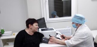 В селе Камешкирского района открыли новый ФАП