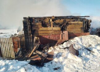 В Пензенском районе пожарный извещатель спас жизнь пенсионерам и их внуку