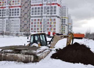 Транспортную развязку на ГПЗ-24 в Пензе планируют достроить к ноябрю