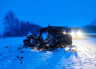 Число погибших в ДТП на трассе М5 в Пензенской области выросло до восьми человек