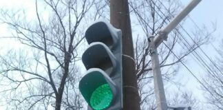 Пензенцам рассказали, когда светофор на Калинина будет работать круглосуточно