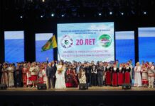 В Пензе татарскую автономию поздравили с 20-летним юбилеем