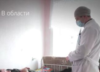 Пензенские врачи лечат пациентов из Токмака