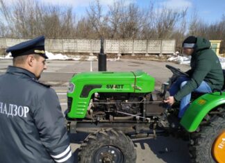 Стало известно, с какого возраста пензенцы могут получить удостоверение тракториста