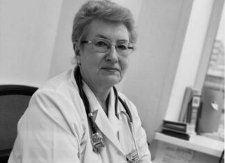 В Пензе на 68-м году жизни скончалась врач-педиатр Любовь Цыганова