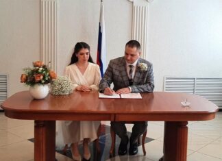 Пензенские пары выбирают «зеркальные» даты для свадеб