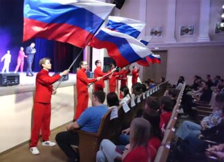 Юные лидеры Пензы хотят знать о патриотизме все!