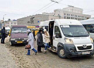 Маршрутки в Пензе сократят в 10 раз