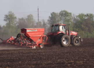 Пензенские аграрии засеяли больше половины земель под яровые