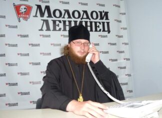 Православные с закрытыми глазами не молятся