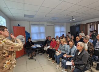 В Пензе инвалиды по слуху обучились пенсионной грамотности