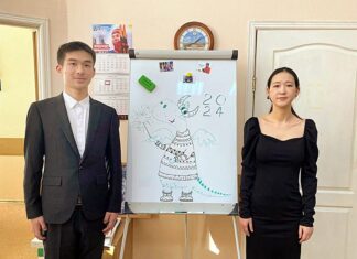 Как в Пензе отметили китайский Новый год