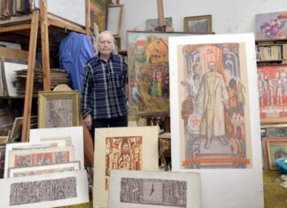 Летописец советской истории Пензы