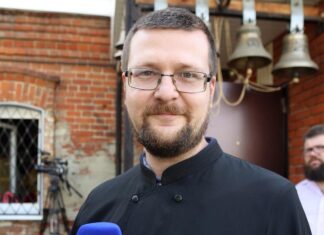 Евгений Белохвостиков: «Православная вера мне близка с детства»